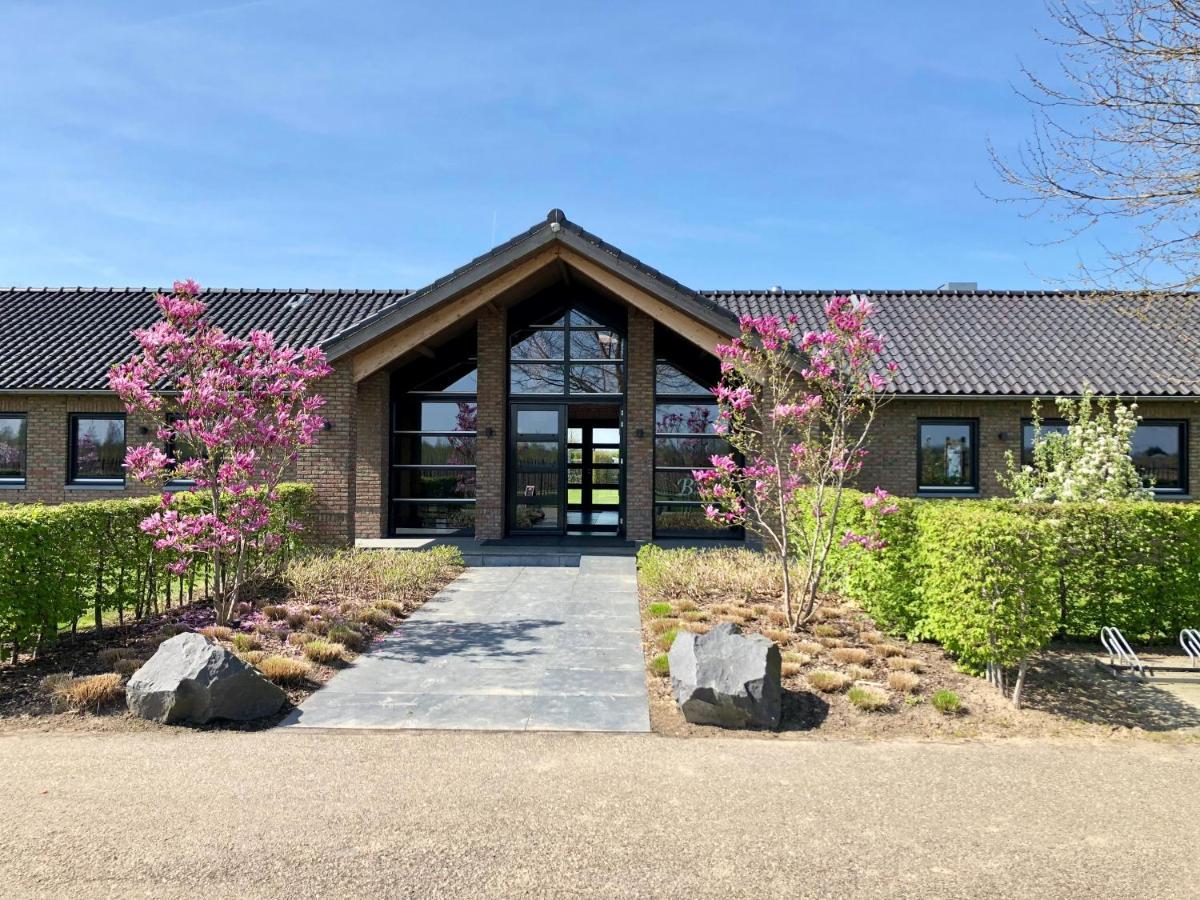 Safaritent Mini Lodge Kesteren ภายนอก รูปภาพ