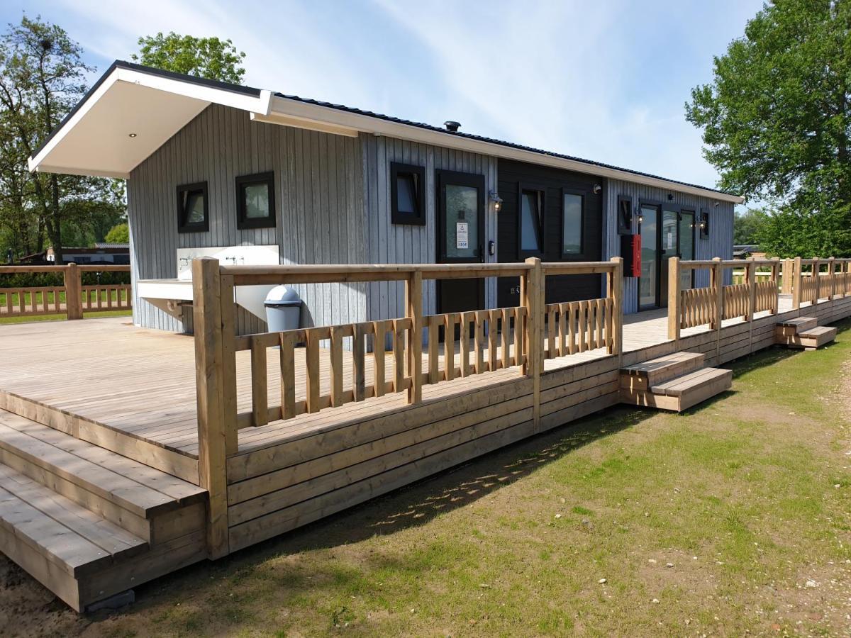 Safaritent Mini Lodge Kesteren ภายนอก รูปภาพ